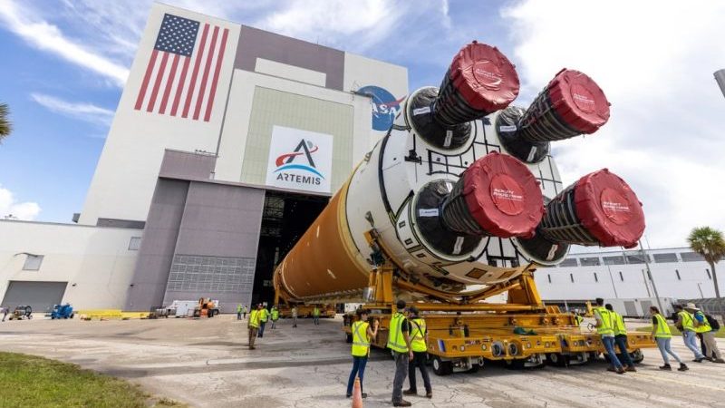 Misión Artemis II: Lo que debes saber sobre el plan de la Nasa para el próximo viaje a la Luna