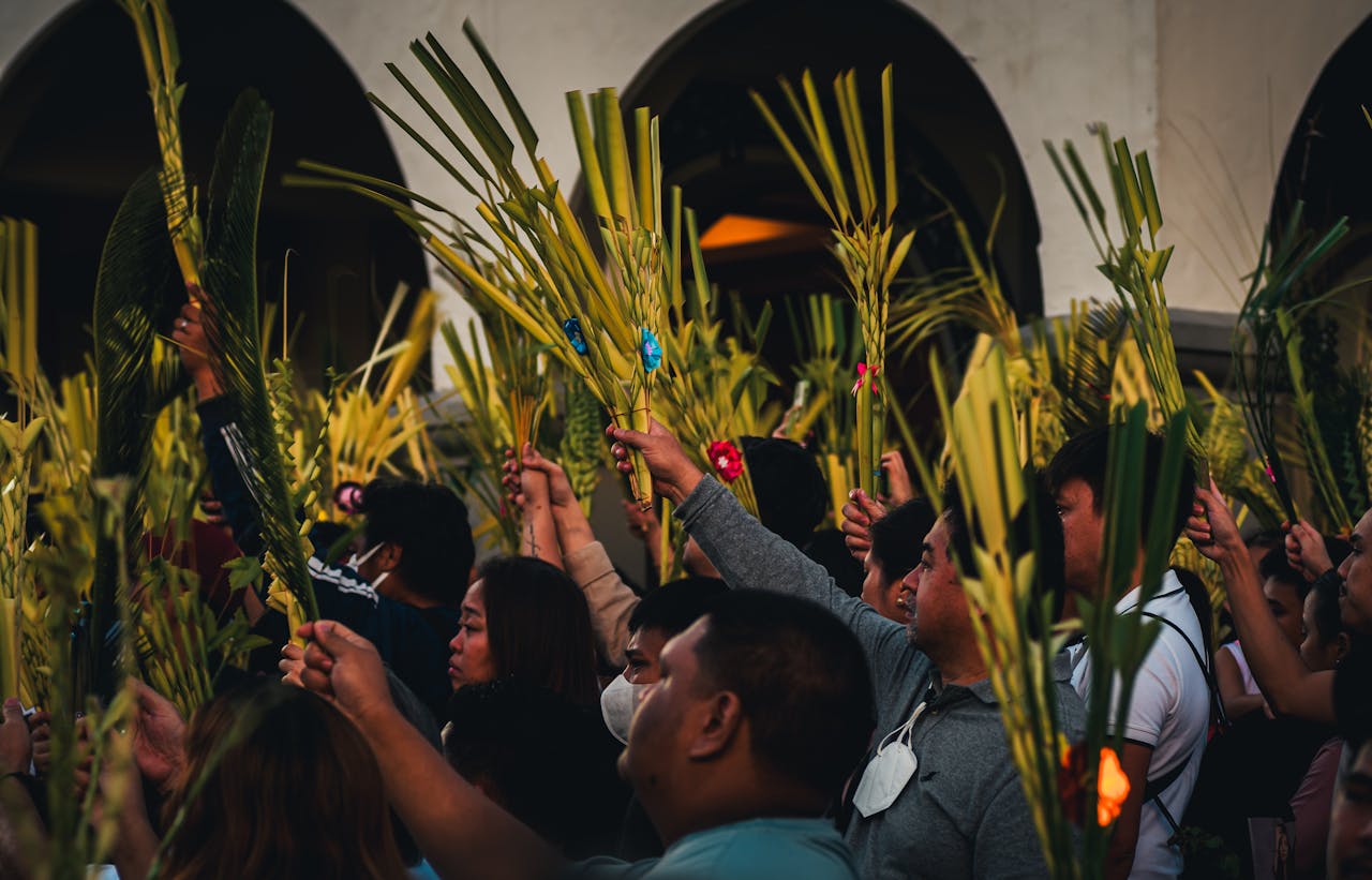 Semana Santa: ¿Qué significan los ramos, los huevos de Pascua y por qué se hace ayuno?