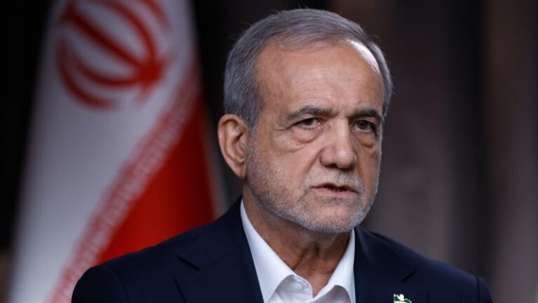 Irán envía el primer mensaje importante de desescalada, pero hace una importante salvedad