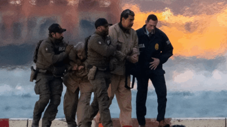 Tras 80 días detenidos: Así es la vida de Nicolás Maduro y Cilia Flores en la prisión de Brooklyn