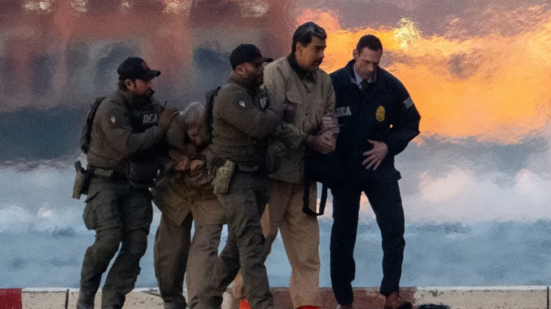 Tras 80 días detenidos: Así es la vida de Nicolás Maduro y Cilia Flores en la prisión de Brooklyn