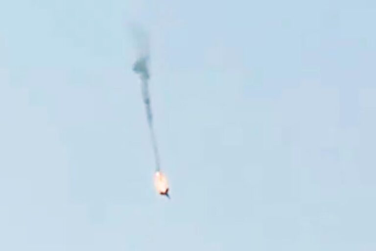 Confirman que 3 aviones de combate de EE.UU. fueron derribados accidentalmente por las fuerzas de Kuwait