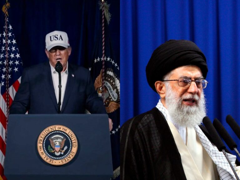 Irán advierte a EE.UU. e Israel que 