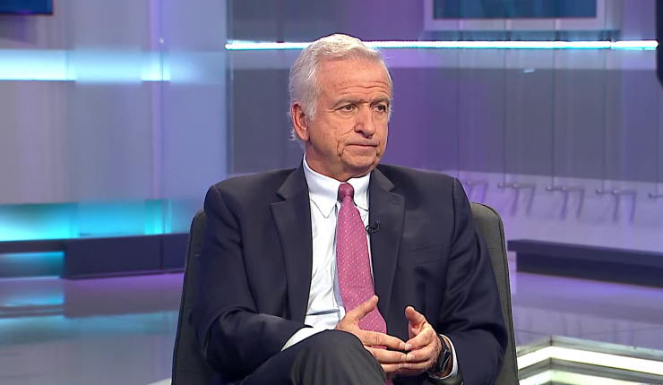 Felipe Larrain y alza de combustibles: “El planteamiento del gobierno es técnicamente impecable, fiscalmente responsable”