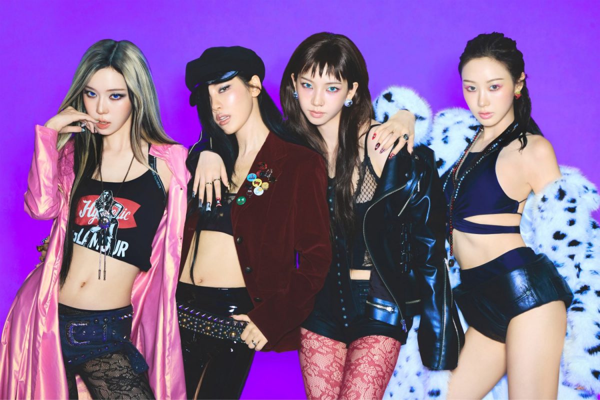 Grupo de K-pop Aespa anuncia concierto en Chile: ¿Cuándo será el show?